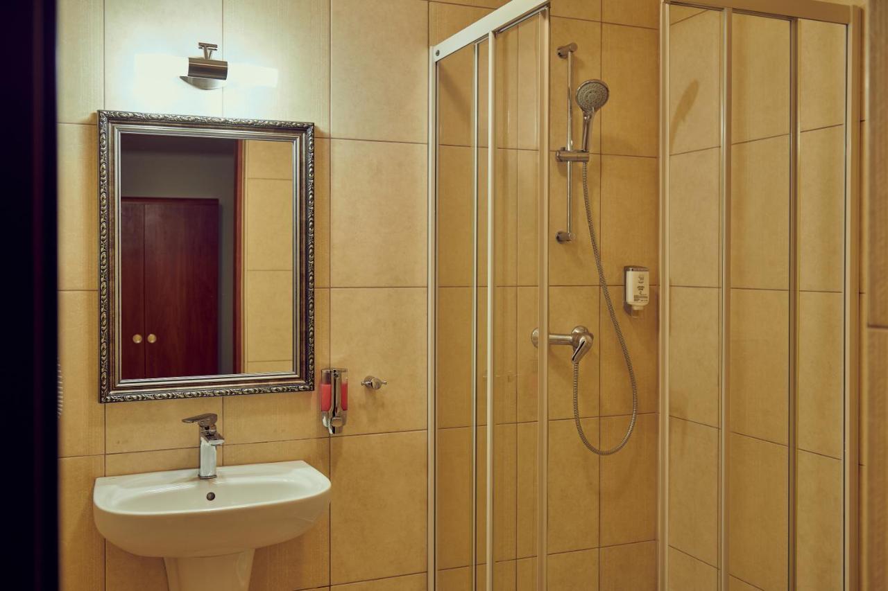 Zajazd Srebrna Gora Krakow Ngoại thất bức ảnh