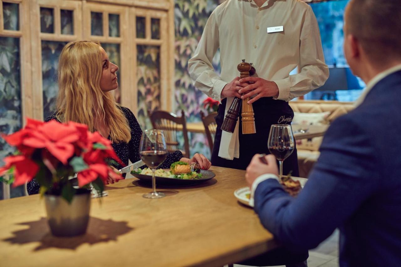 Zajazd Srebrna Gora Krakow Ngoại thất bức ảnh