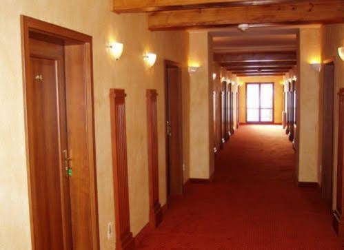 Zajazd Srebrna Gora Krakow Ngoại thất bức ảnh